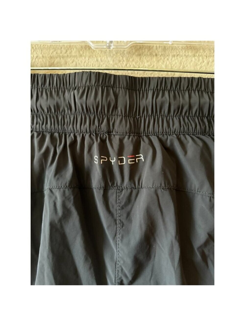 Shorts Black Size Small Athletic Gym Running Unlined - Picture 4 of 4